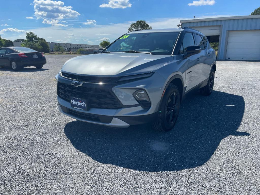 new 2026 Chevrolet Blazer car, priced at $46,489
