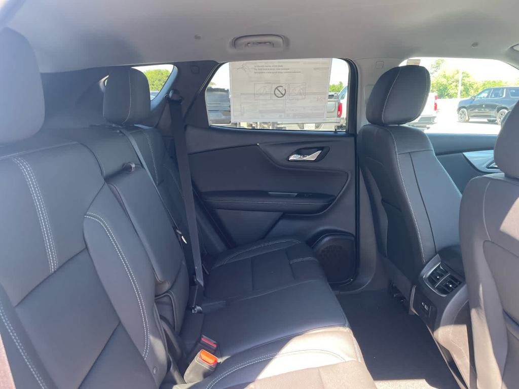 new 2026 Chevrolet Blazer car, priced at $46,489
