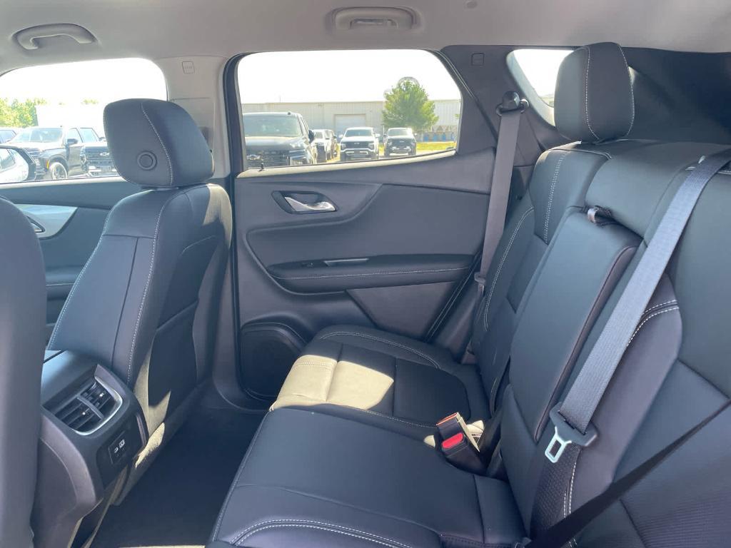 new 2026 Chevrolet Blazer car, priced at $46,489