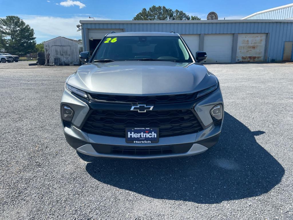 new 2026 Chevrolet Blazer car, priced at $46,489