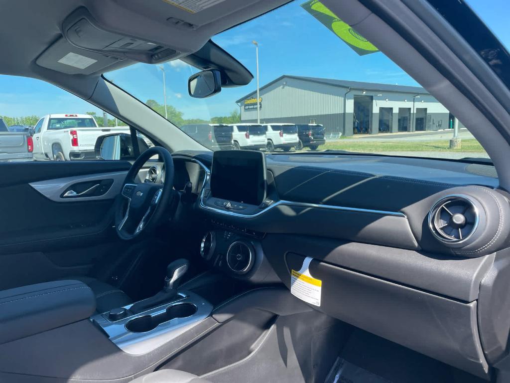 new 2026 Chevrolet Blazer car, priced at $46,489