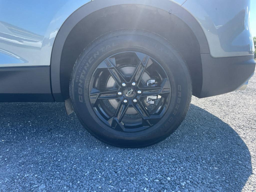 new 2026 Chevrolet Blazer car, priced at $46,489