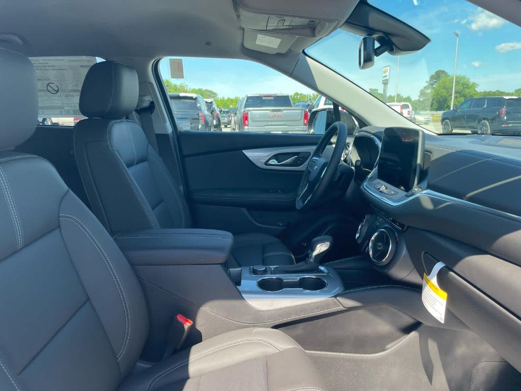 new 2026 Chevrolet Blazer car, priced at $46,489