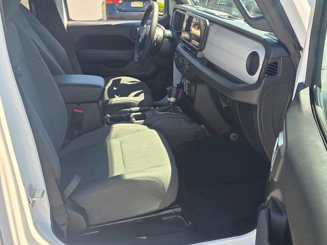 used 2024 Jeep Wrangler car, priced at $38,776