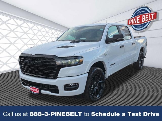 new 2026 Ram 1500 car, priced at $71,302