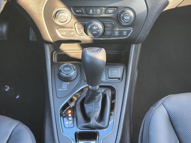 used 2020 Jeep Cherokee car, priced at $19,712