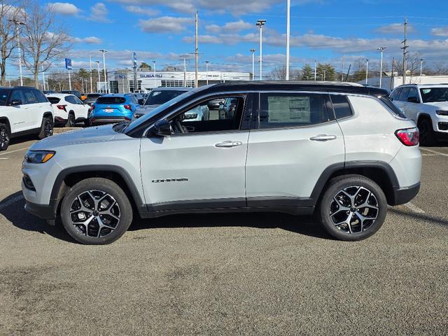 new 2026 Jeep Compass car, priced at $32,117