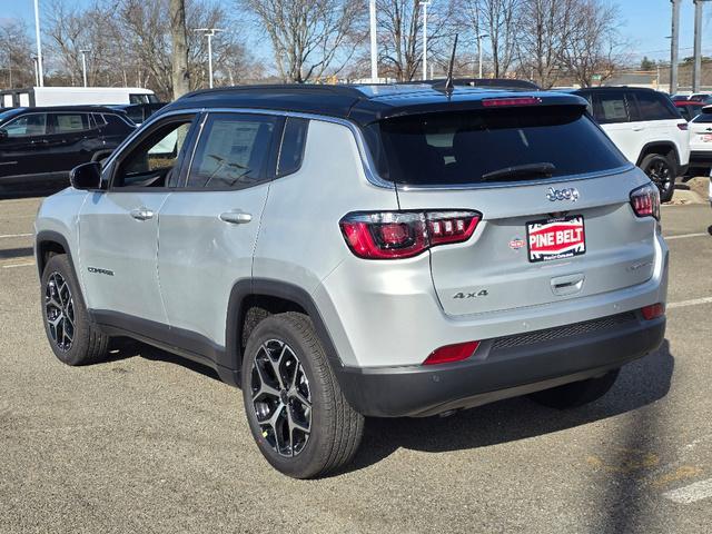 new 2026 Jeep Compass car, priced at $32,117