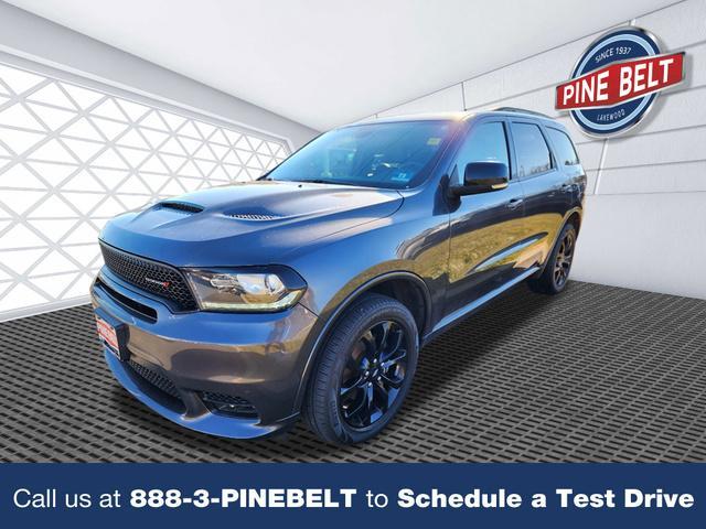 used 2020 Dodge Durango car, priced at $22,132