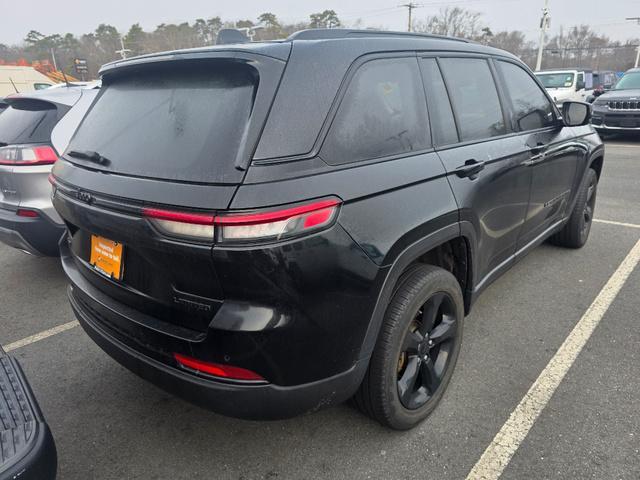 used 2023 Jeep Grand Cherokee car, priced at $29,532