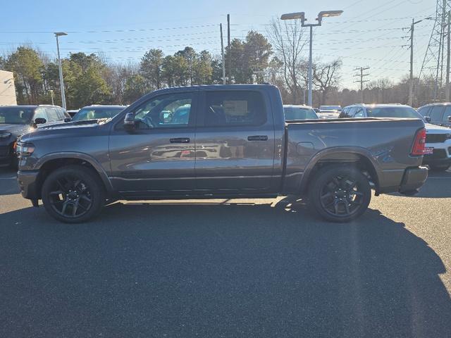 new 2026 Ram 1500 car, priced at $70,317