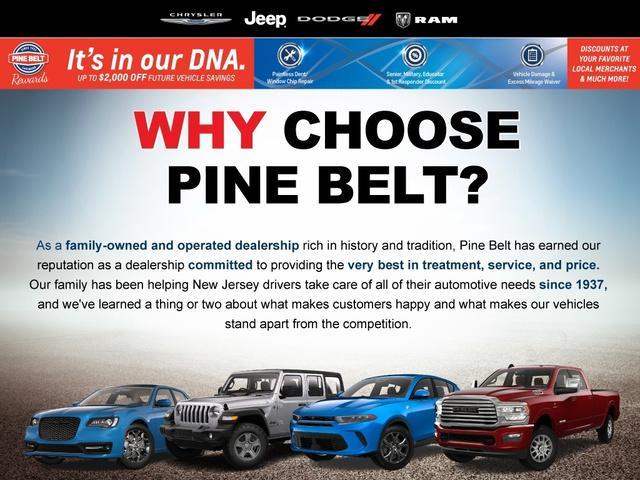 new 2026 Ram 1500 car, priced at $70,317