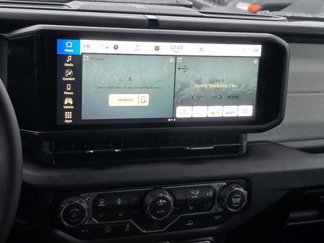 new 2026 Jeep Wrangler car, priced at $52,092