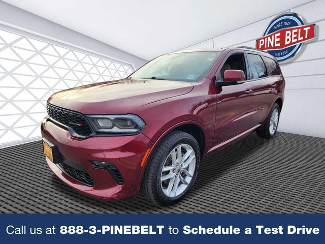 used 2022 Dodge Durango car, priced at $31,943