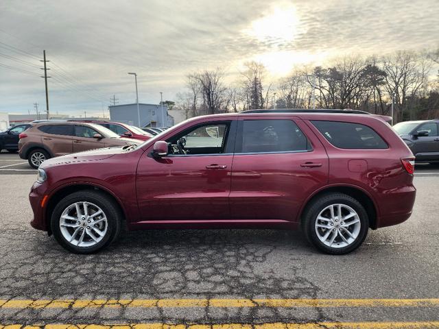 used 2022 Dodge Durango car, priced at $31,943
