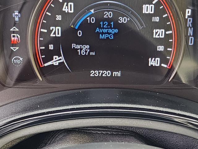 used 2022 Dodge Durango car, priced at $31,943