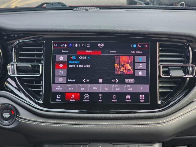 used 2022 Dodge Durango car, priced at $31,943