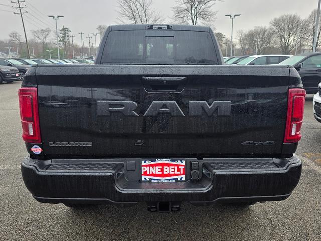 new 2026 Ram 2500 car, priced at $91,757