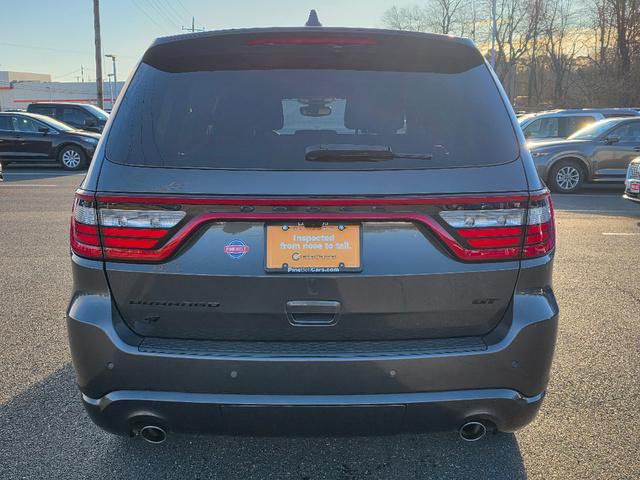 used 2021 Dodge Durango car, priced at $24,143