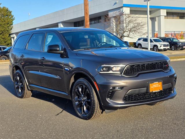 used 2021 Dodge Durango car, priced at $24,143