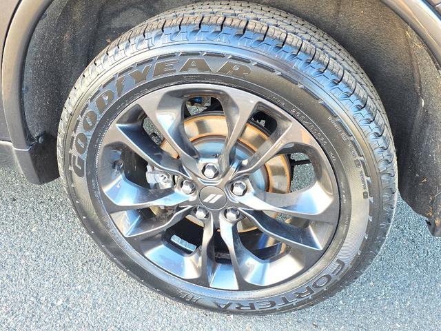 used 2021 Dodge Durango car, priced at $24,143