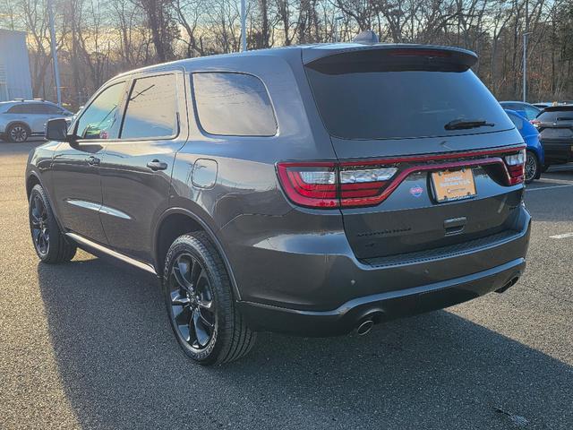used 2021 Dodge Durango car, priced at $24,143