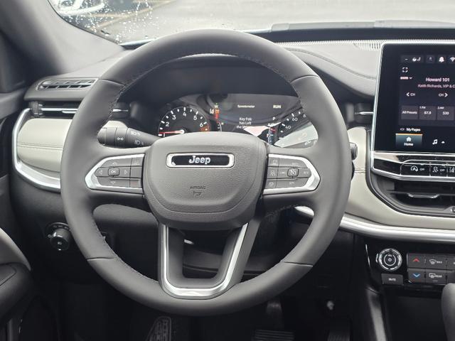 new 2026 Jeep Compass car, priced at $32,297