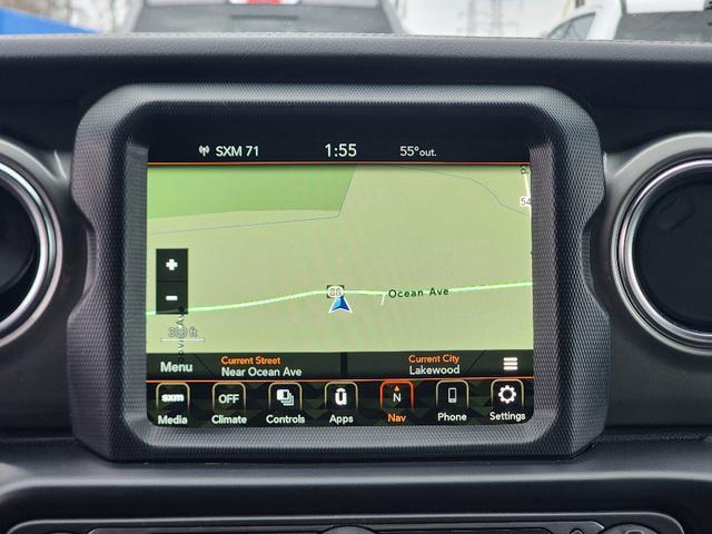 used 2022 Jeep Wrangler Unlimited car, priced at $28,914