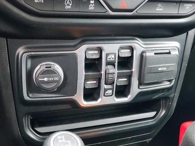 used 2022 Jeep Wrangler Unlimited car, priced at $28,914