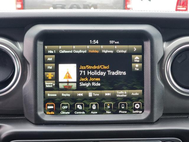 used 2022 Jeep Wrangler Unlimited car, priced at $28,914