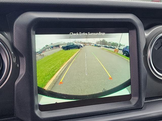 used 2022 Jeep Wrangler Unlimited car, priced at $28,914