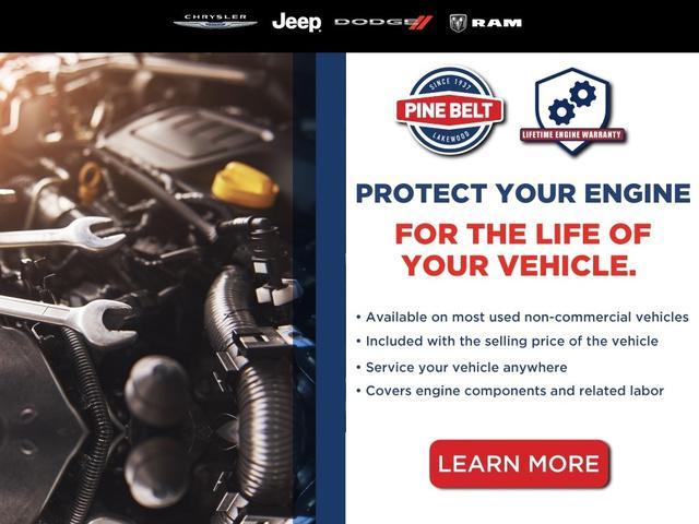 used 2022 Jeep Wrangler Unlimited car, priced at $28,914