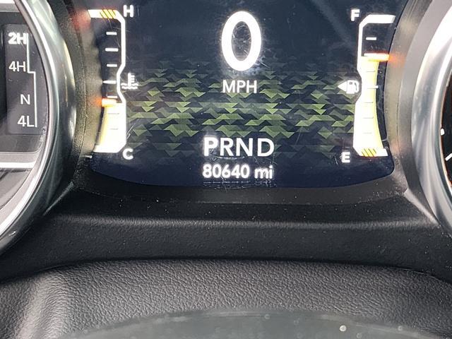 used 2022 Jeep Wrangler Unlimited car, priced at $28,914