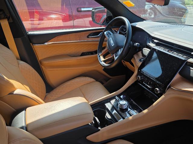 used 2022 Jeep Grand Cherokee 4xe car, priced at $35,643