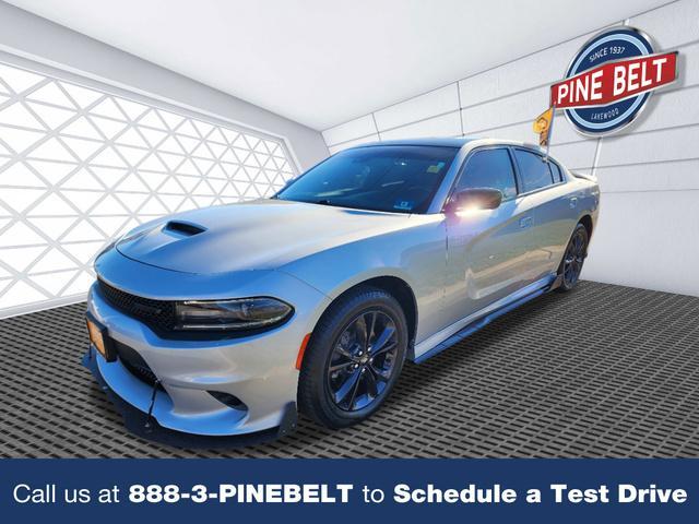 used 2020 Dodge Charger car, priced at $23,145