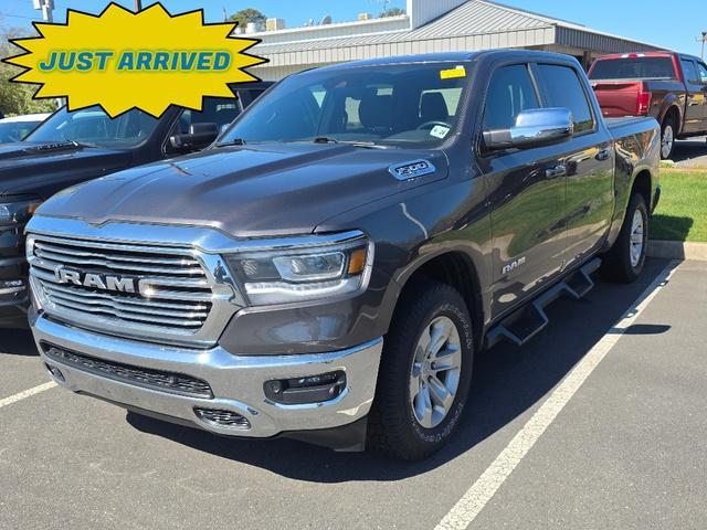 used 2023 Ram 1500 car, priced at $44,231