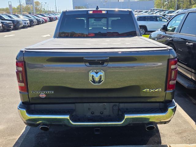 used 2023 Ram 1500 car, priced at $44,231