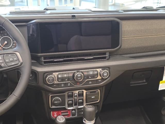 new 2026 Jeep Wrangler car, priced at $50,397