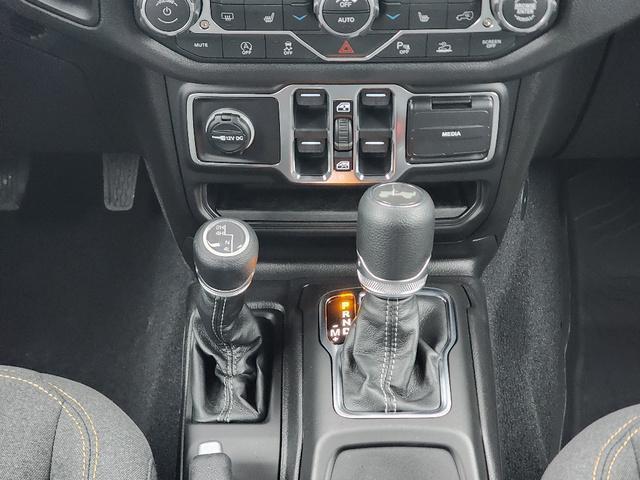 new 2026 Jeep Wrangler car, priced at $49,187