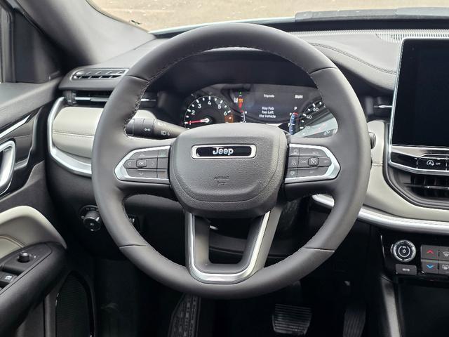 new 2026 Jeep Compass car, priced at $31,522