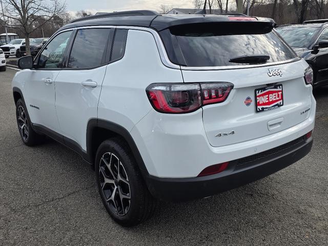 new 2026 Jeep Compass car, priced at $31,522