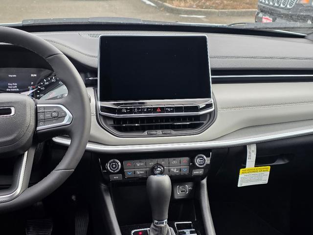 new 2026 Jeep Compass car, priced at $31,522