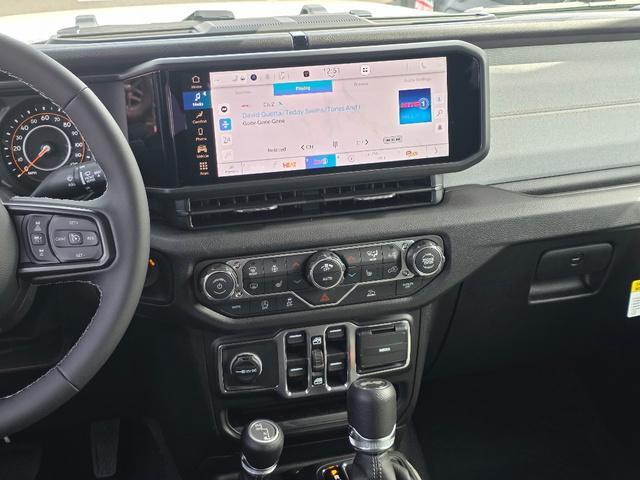 new 2026 Jeep Wrangler car, priced at $45,592