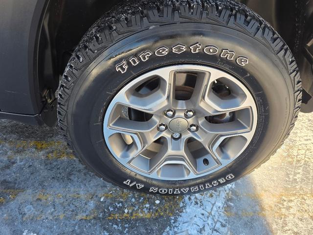 used 2021 Jeep Cherokee car, priced at $22,981