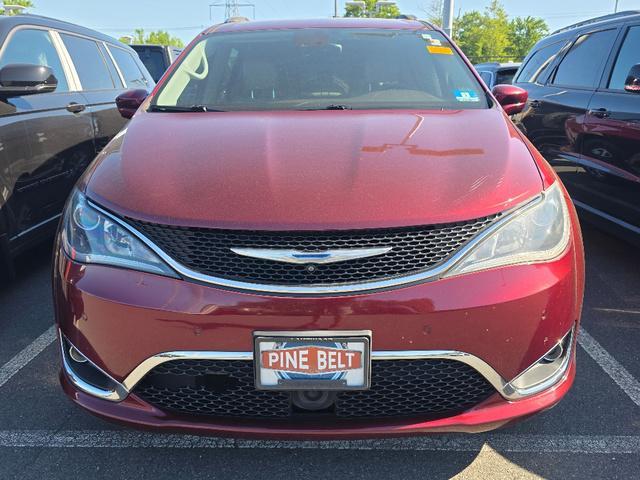 used 2018 Chrysler Pacifica car, priced at $15,526