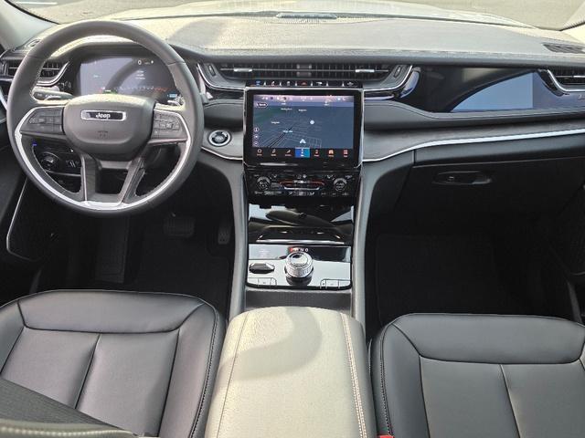 used 2023 Jeep Grand Cherokee 4xe car, priced at $27,729