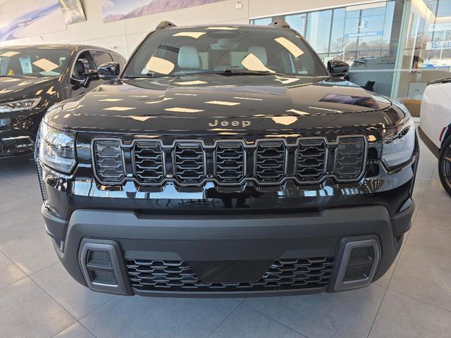 new 2026 Jeep Cherokee car, priced at $42,722