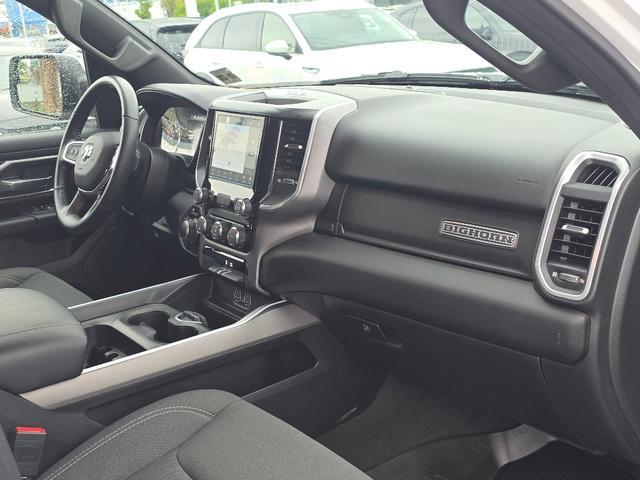used 2022 Ram 1500 car, priced at $33,281