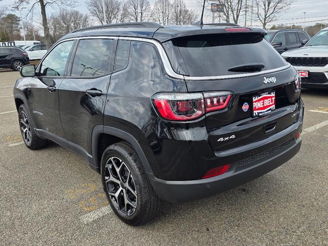 new 2026 Jeep Compass car, priced at $34,412