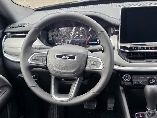 new 2026 Jeep Compass car, priced at $34,412